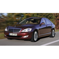 Καρτρίτζ τούρμπο Mercedes S-Class