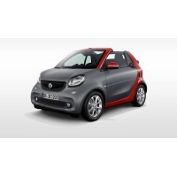 Turbo Cartridge Hybrid Smart Cabrio