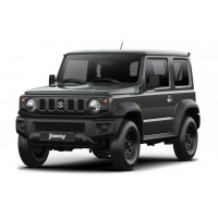 Turbo Cartridge Hybrid Suzuki Jimny