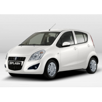 Turbo Cartridge Hybrid Suzuki Splash