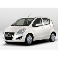 Uložak hibridne turbine Suzuki Splash