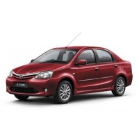 Turbo Cartridge Hybrid Toyota Etios