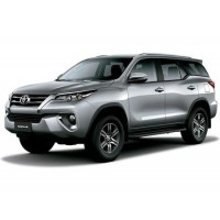 Turbo Cartridge Hybrid Toyota Fortuner