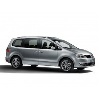 Kartush turbo hibride VW Sharan