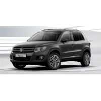 Turbo patroon Hybride VW Tiguan