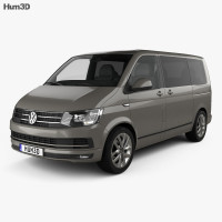 Kartuša hibridnega turba VW Transporter