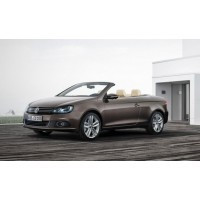 Картридж гибридной турбины VW Eos