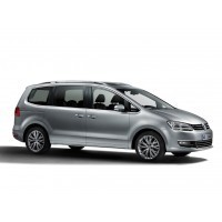 Turbo Cartridge Hybrid VW Sharan