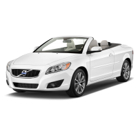 Turbo Cartridge Hybrid Volvo C70