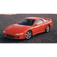 Chra Turbo pour Mitsubishi GTO