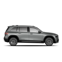 Turbo hibride për Mercedes GLB