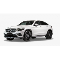 Hybrid Turbo for Mercedes GLC