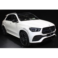 Turbo Hybride pour Mercedes GLE