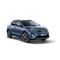 Hybridné turbo pre Kia Stonic