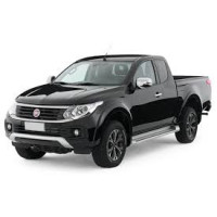 Turbo për Fiat i tërë zi