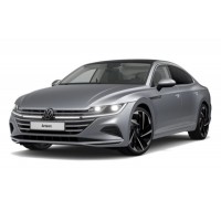 Хибридна турбина за VW Arteon