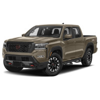 Τούρμπο για Nissan Frontier