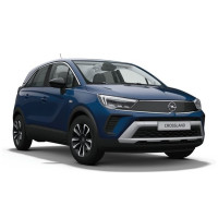 Гибридная турбина для Opel Crossland