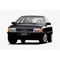 Turbo patroon voor Audi 100