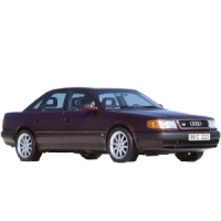 Средна част турбина Ауди A6 C4 (1994-1997)