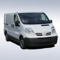 Uložak turbopunjača za Nissan Primastar