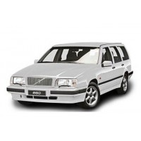 Chra Turbo pour Volvo 850