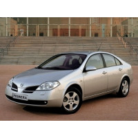 Kaseta turbos për Nissan Primera