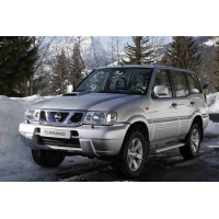 Картридж турбокомпрессора для Nissan Terrano