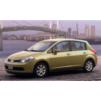 خرطوشة التوربو لـ / من أجل نيسان تيدا