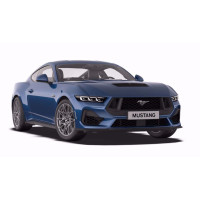 Kasetė turbokompresoriaus skirtas "Ford Mustang