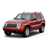 Turbo kartuşu için Jeep Liberty