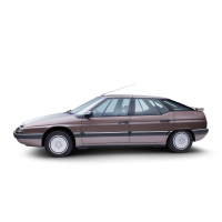 Chra Turbo pour Citroen XM