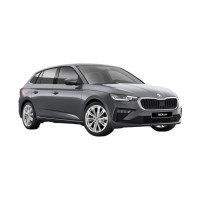 Turbina za Škoda Skala