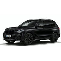 Střed turbodmychadla Bmw X7