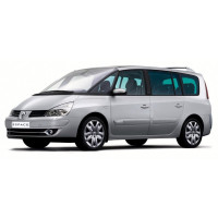 Turbocompresor para Renault Espace 4