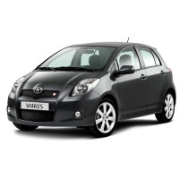 Kaseta turbos për Toyota Yaris