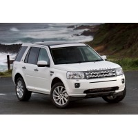 Lançamento Land Rover Freelander