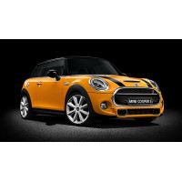 Турбина Mini Cooper S