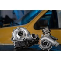 Turbina Standardna razmena