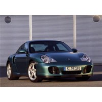 Turbo Porsche 996