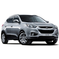 Turbolader Hyundai ix35