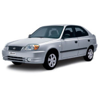 Turbo için Hyundai Accent