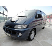 Turbo për Hyundai Plaza