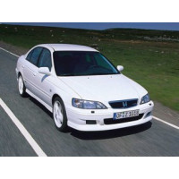 Turbina skirtas "Honda Accord