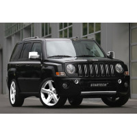 Turbina do jeep Patriot