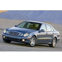 Turbo pre Mercedes triedy E