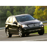 Turbina skirtas "Mercedes ML