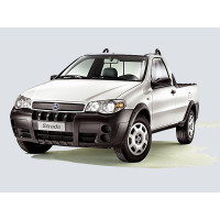 Turbo për Fiat Strada