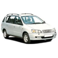 Turbina skirtas "Toyota" piknikas