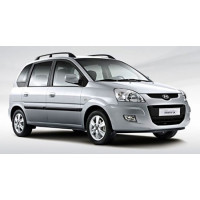 Turbolader Hyundai Matrix